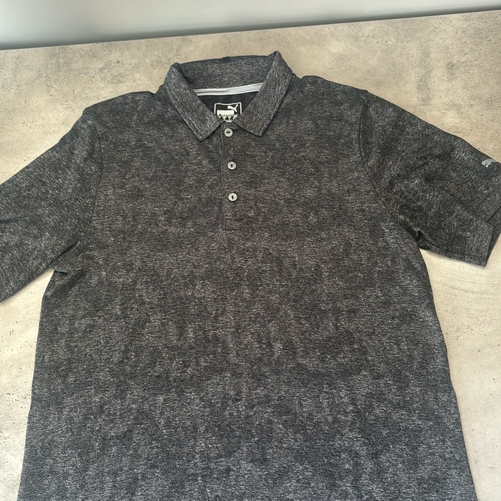 Men’s puma dry cell polo